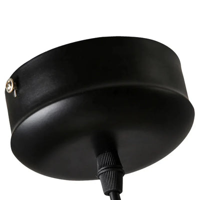 Cora Starburst Dome Pendant Light