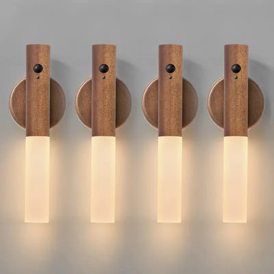 Avrel Motion Sensor LED Wall Light