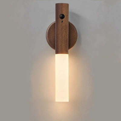 Avrel Motion Sensor LED Wall Light