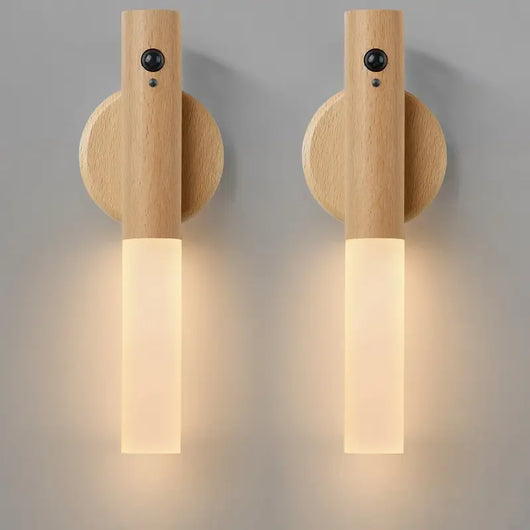 Avrel Motion Sensor LED Wall Light