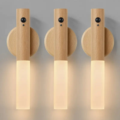 Avrel Motion Sensor LED Wall Light