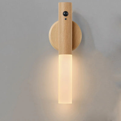 Avrel Motion Sensor LED Wall Light