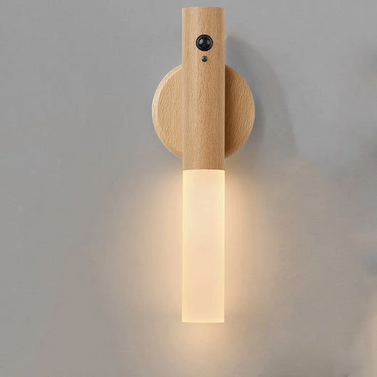 Avrel Motion Sensor LED Wall Light