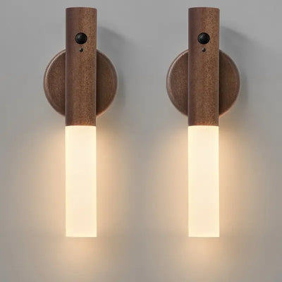 Avrel Motion Sensor LED Wall Light