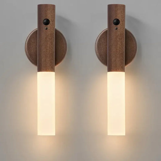 Avrel Motion Sensor LED Wall Light