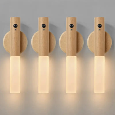 Avrel Motion Sensor LED Wall Light