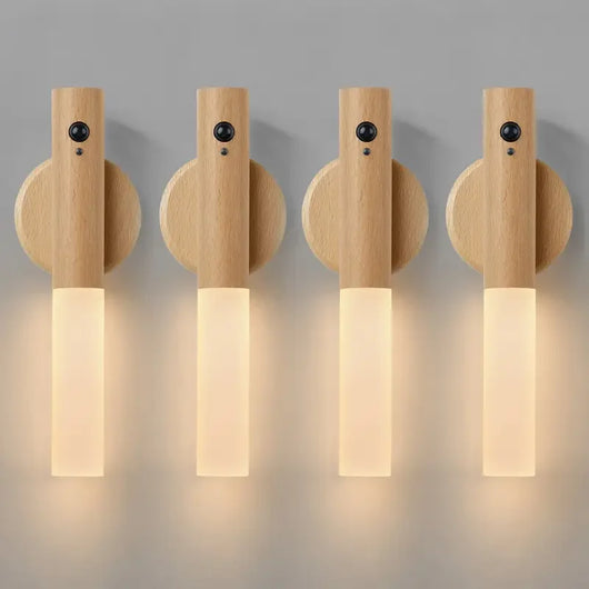 Avrel Motion Sensor LED Wall Light