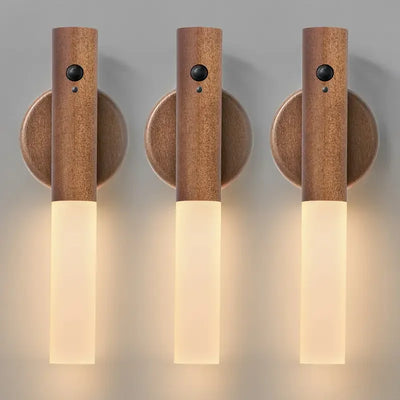 Avrel Motion Sensor LED Wall Light