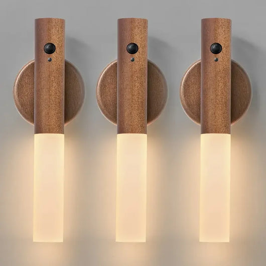 Avrel Motion Sensor LED Wall Light