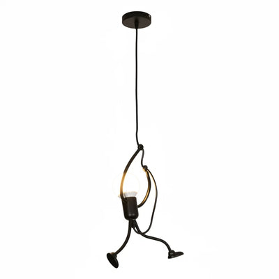 Caza Humanoid Pendant Light