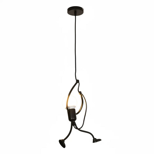 Caza Humanoid Pendant Light