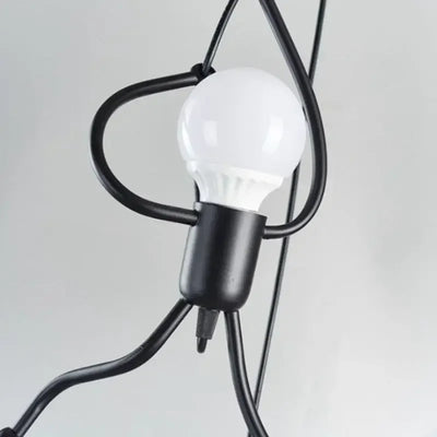 Caza Humanoid Pendant Light
