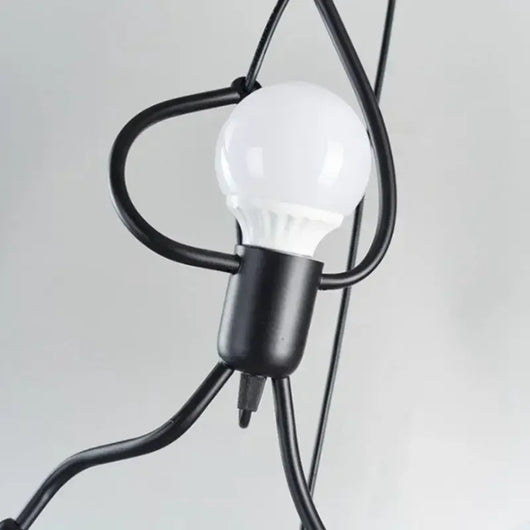Caza Humanoid Pendant Light