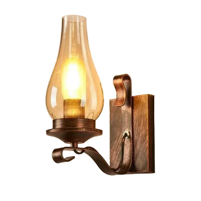 Brel Loft Hurricane Wall Light