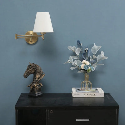 Avli Nordic Swing Wall Light