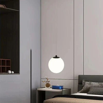 Aurell Glass LED Pendant Light